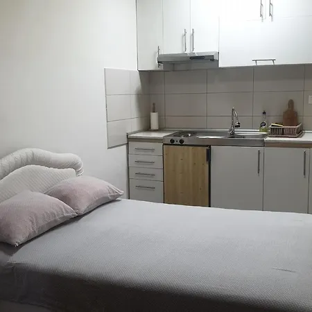 Apartmani Borko 1-1 Loznica Exterior photo