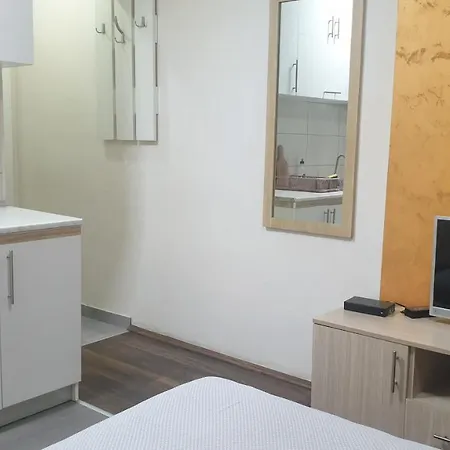 Apartmani Borko 1-1 Loznica Exterior photo